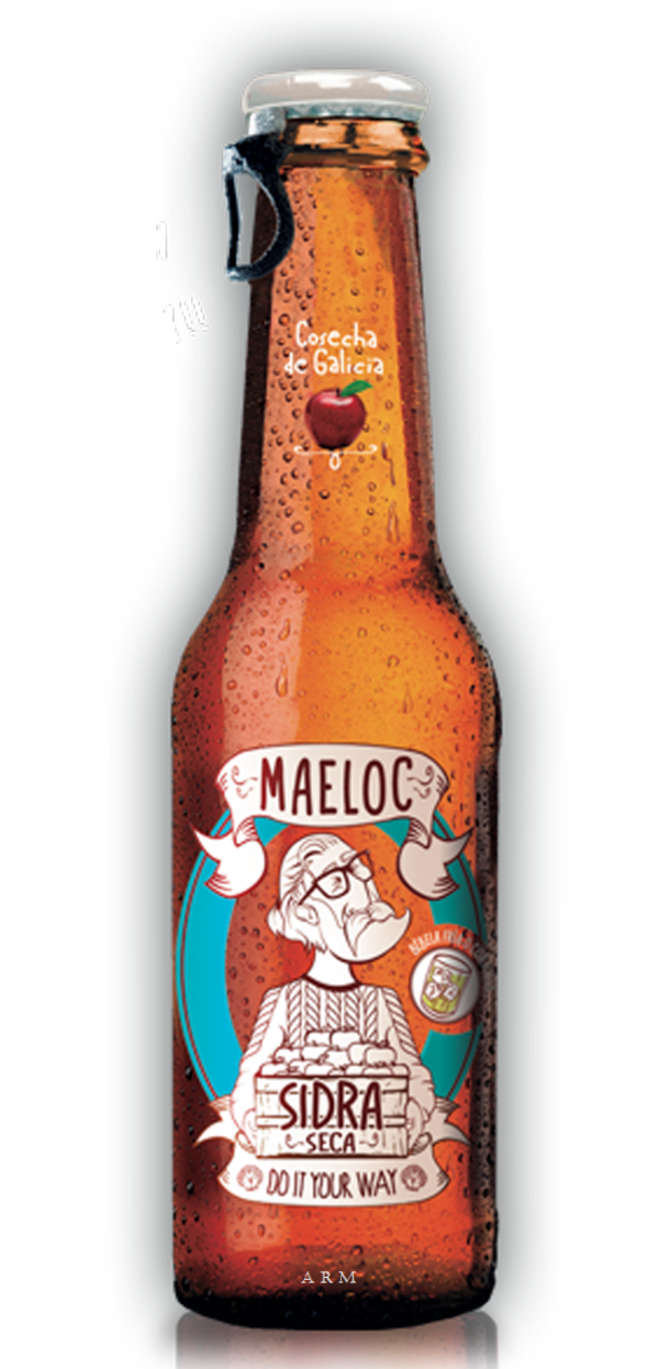 Maeloc Hard Cider / Spain