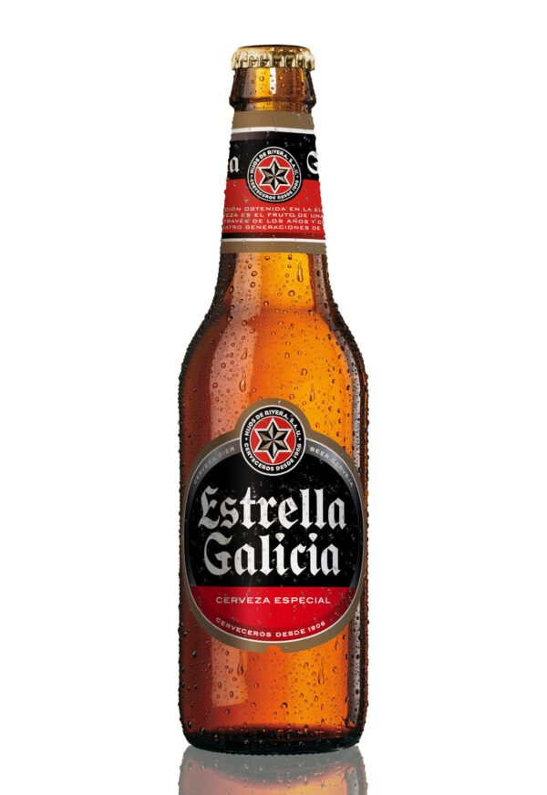 Estrella Galicia Special Lager/Spain